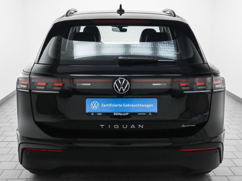 Volkswagen Tiguan 2024
