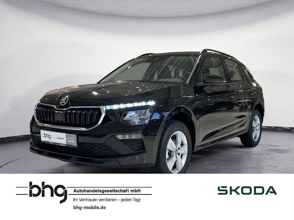 Skoda Kamiq 2025