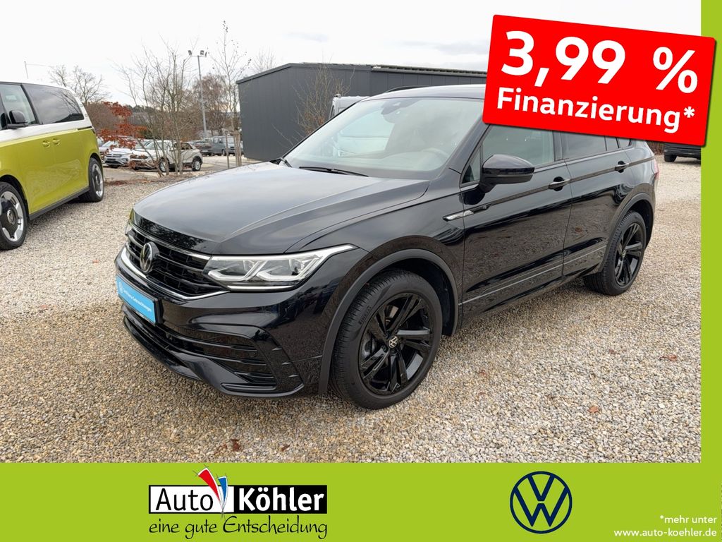 Volkswagen Tiguan 2023