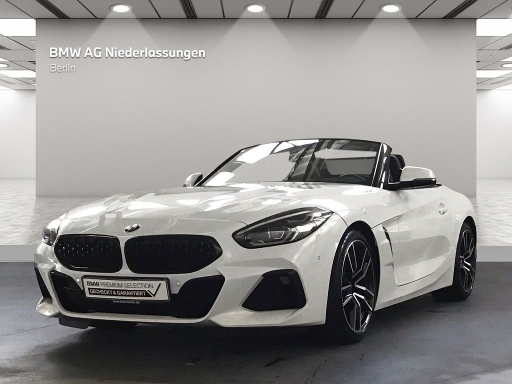 BMW Z4 2022