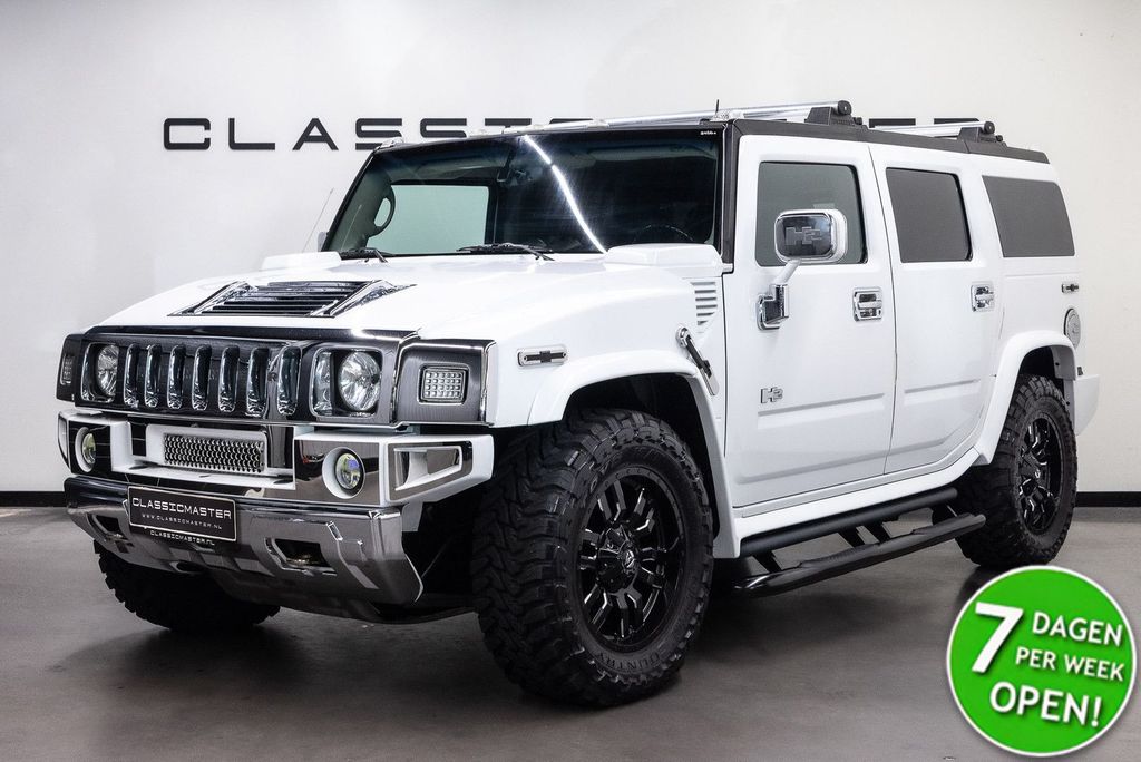 Hummer H2 2004