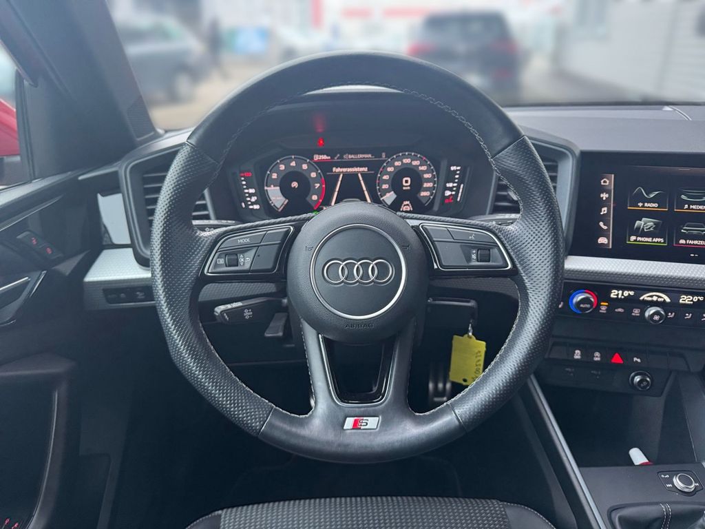 Audi A1 2021