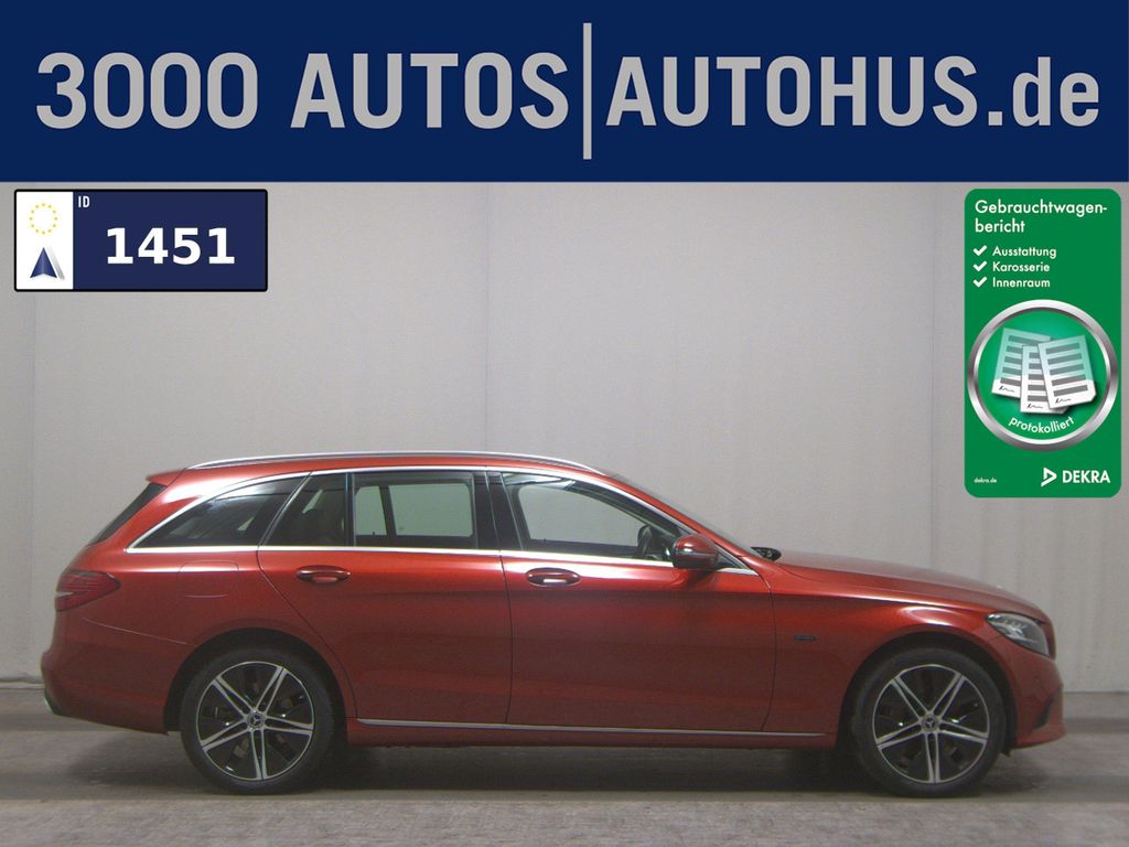 Mercedes-Benz C 300 2020