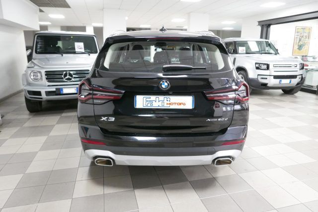 BMW X3 2022