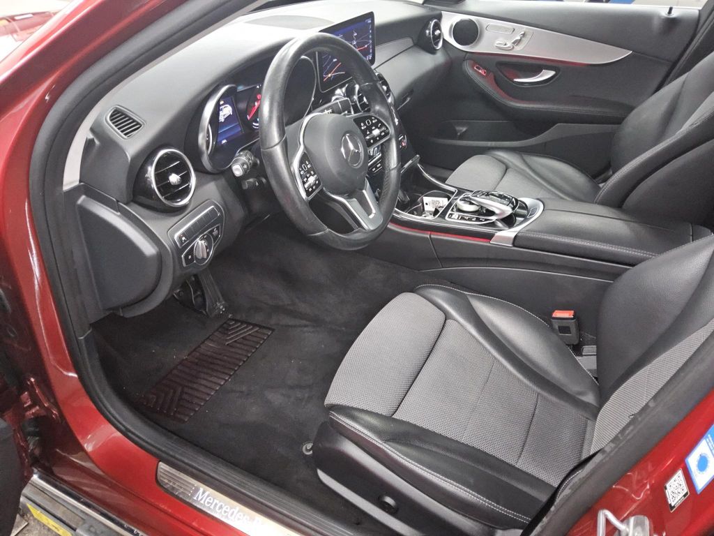 Mercedes-Benz C 300 2020