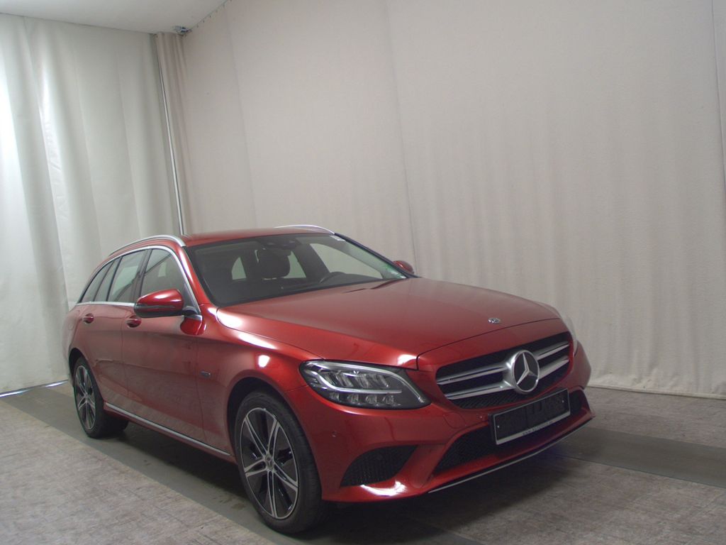 Mercedes-Benz C 300 2020