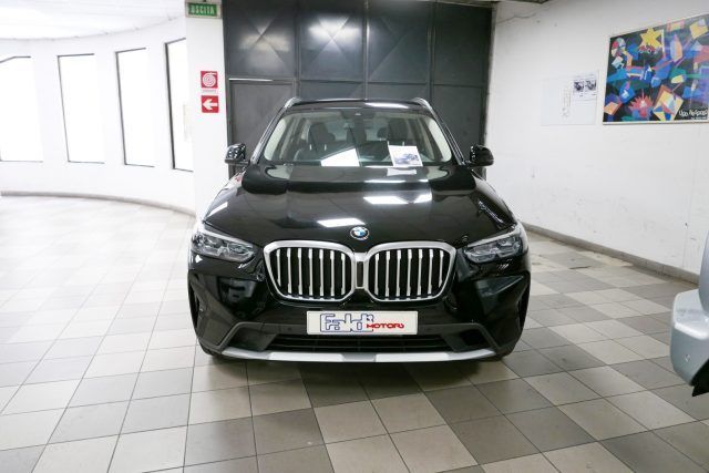 BMW X3 2022