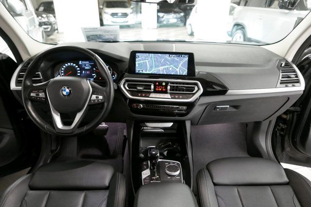 BMW X3 2022
