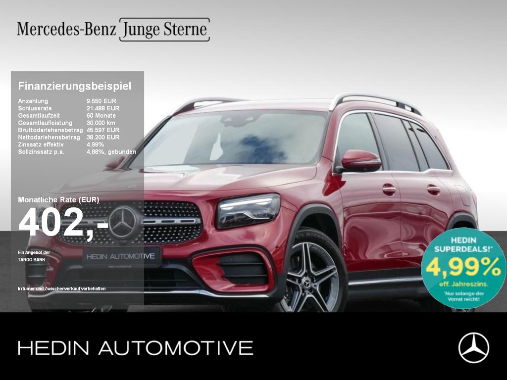 Mercedes-Benz GLB 250 2023