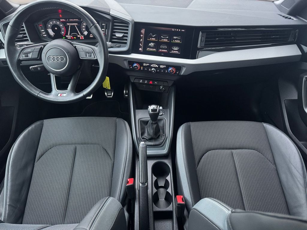 Audi A1 2021