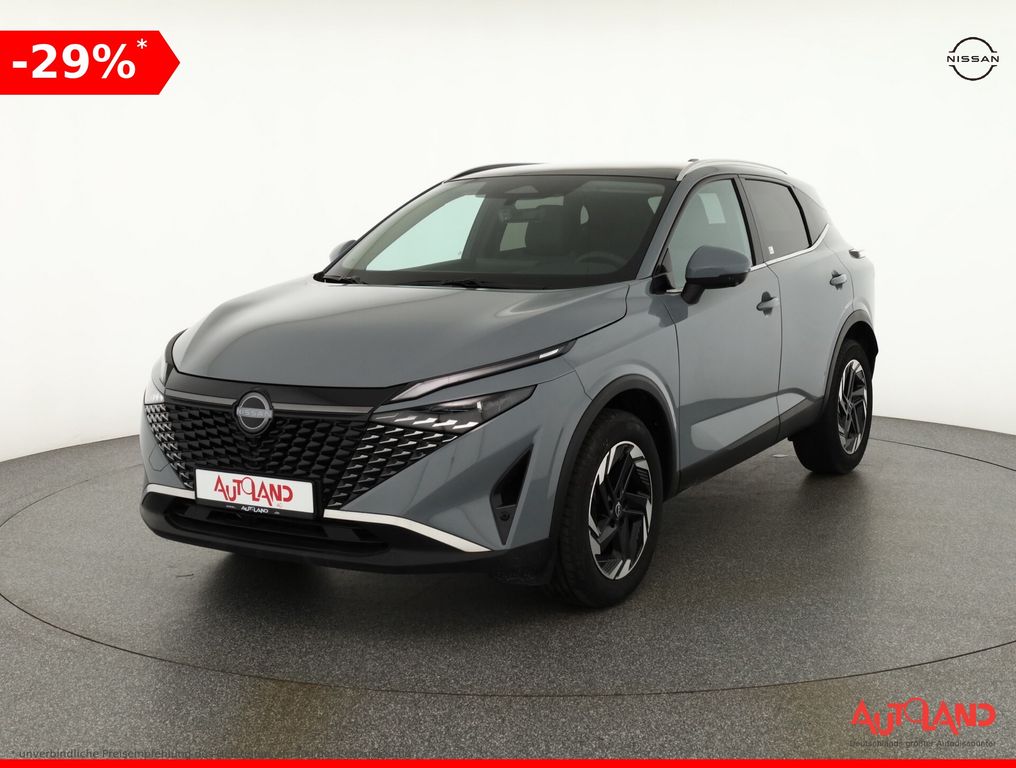 Nissan Qashqai 2025