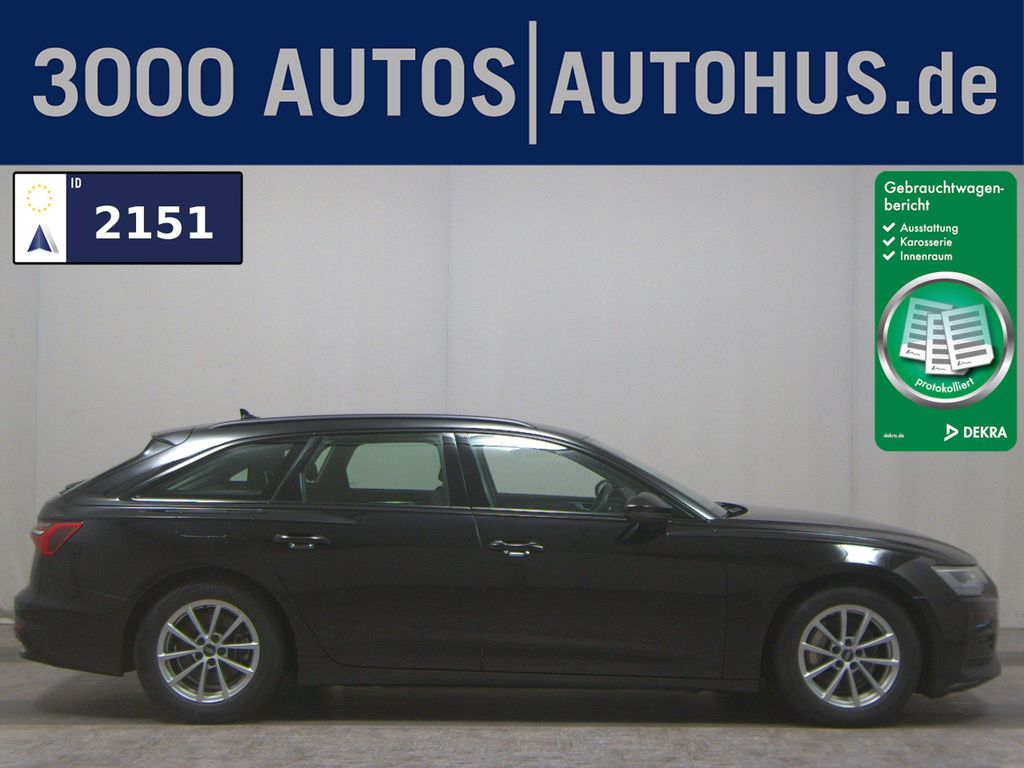 Audi A6 2021