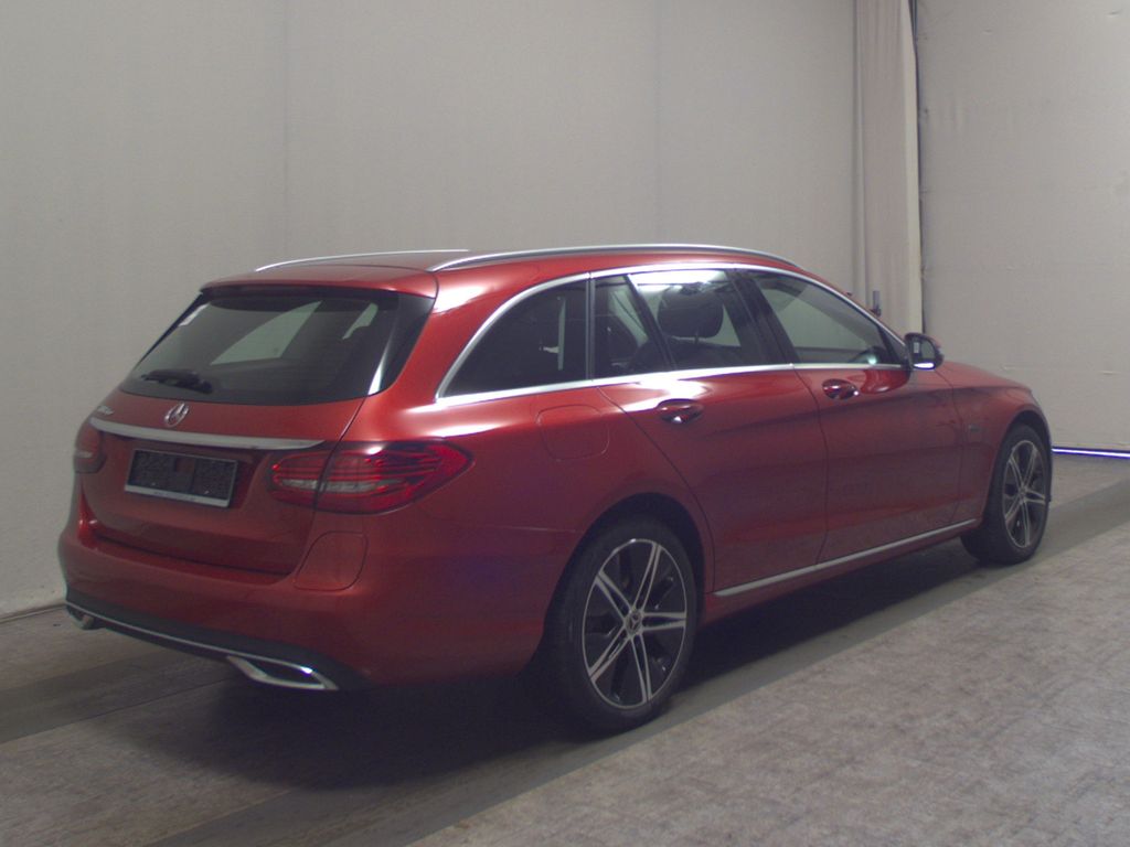 Mercedes-Benz C 300 2020