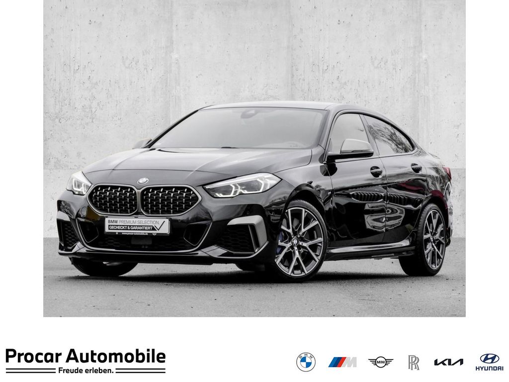 BMW M235 2024