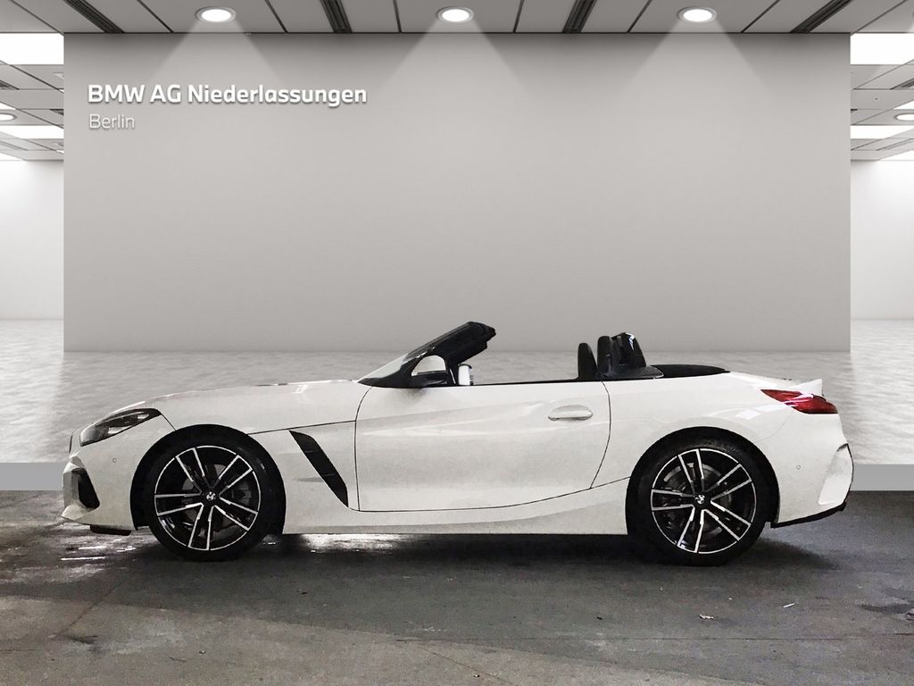 BMW Z4 2022