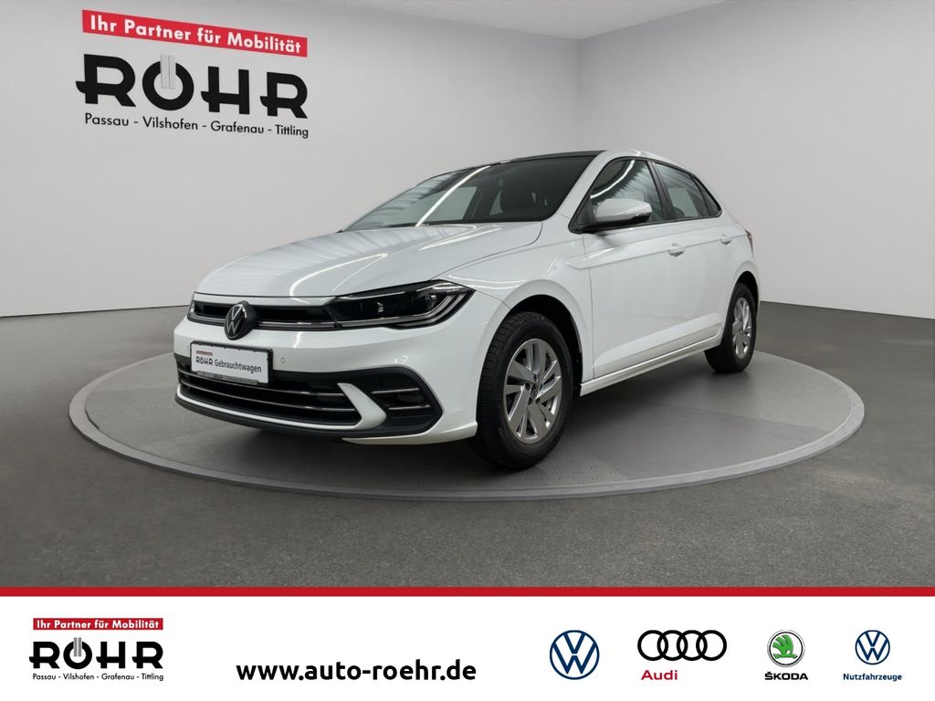 Volkswagen Polo 2024