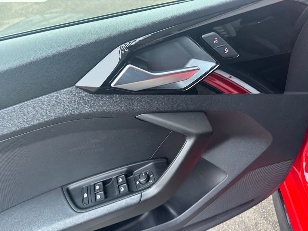 Audi A1 2021