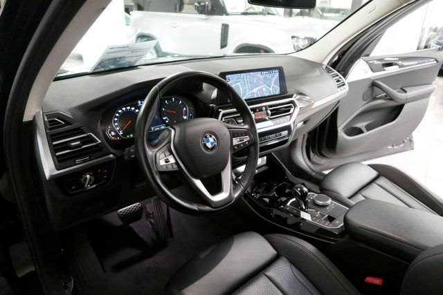BMW X3 2022