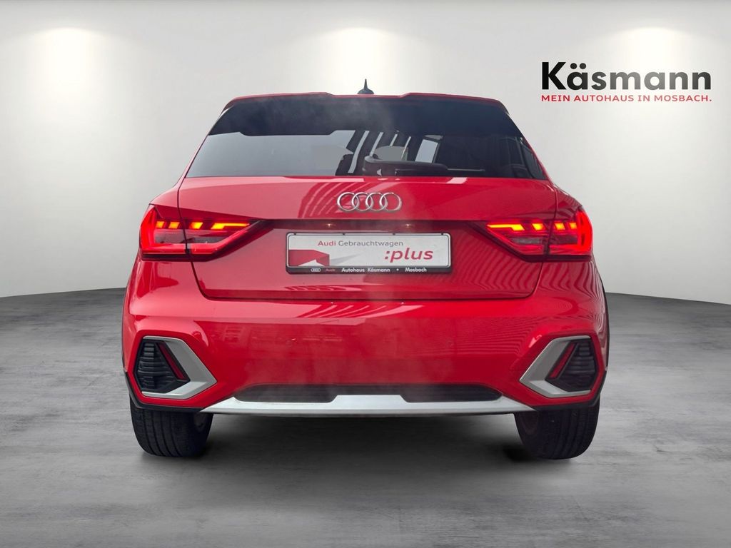 Audi A1 2021