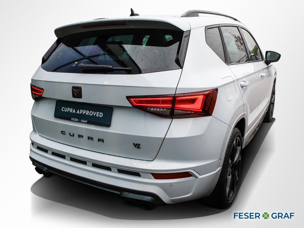 Cupra Ateca 2025