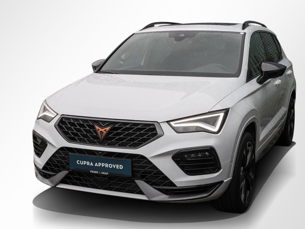 Cupra Ateca 2025
