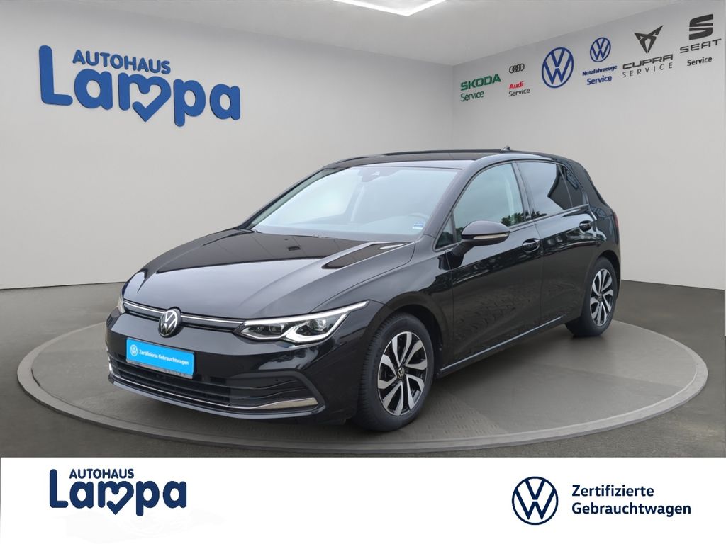 Volkswagen Golf 2022