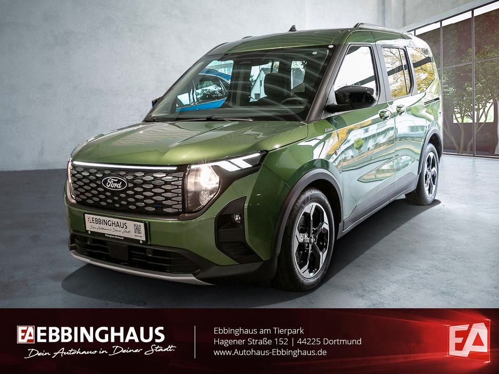Ford Tourneo Courier 2025