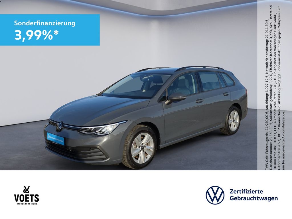 Volkswagen Golf 2023
