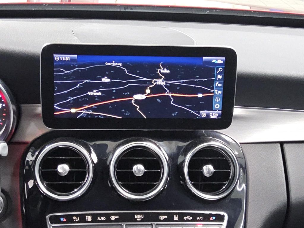 Mercedes-Benz C 300 2020