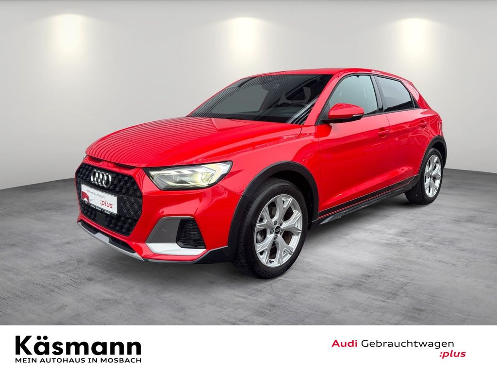 Audi A1 2021