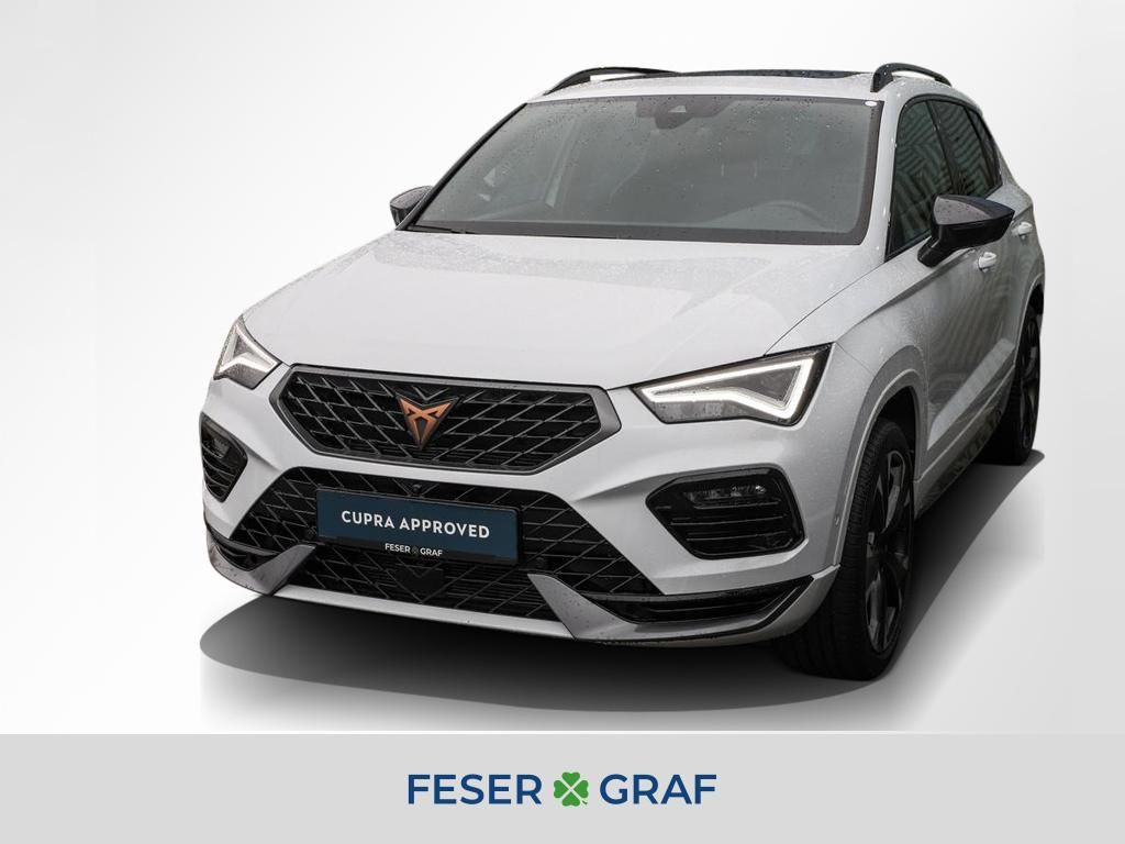 Cupra Ateca 2025