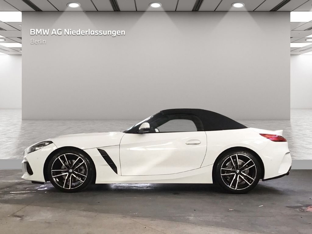 BMW Z4 2022