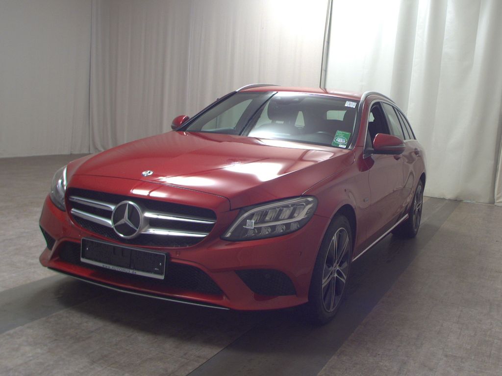 Mercedes-Benz C 300 2020