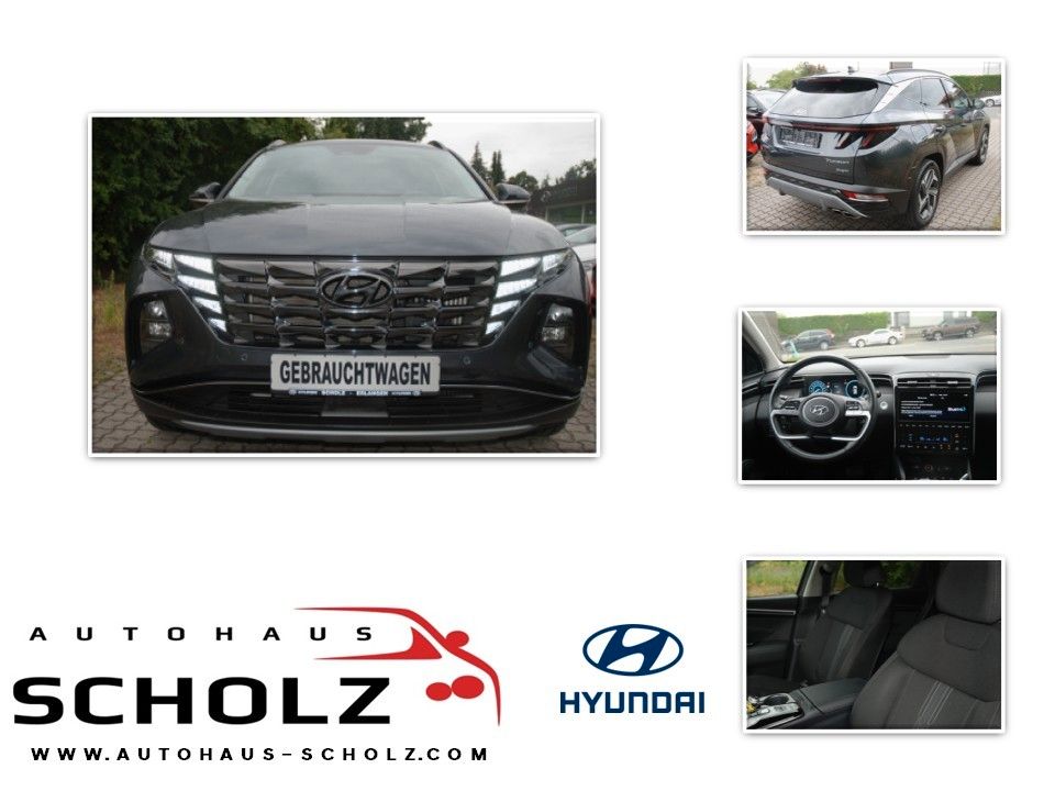 Hyundai TUCSON 2022