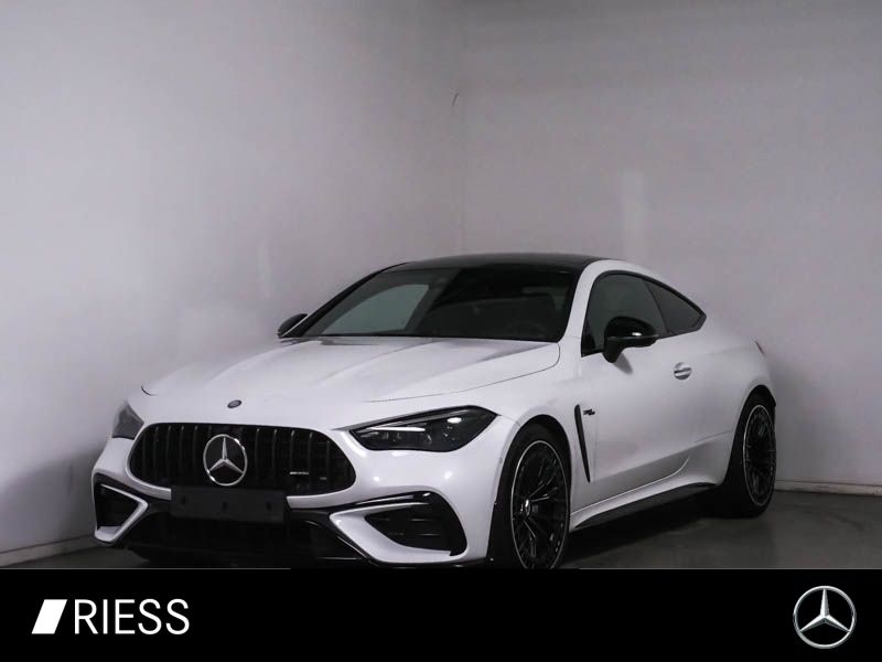 Mercedes-Benz CLE 53 AMG 2024