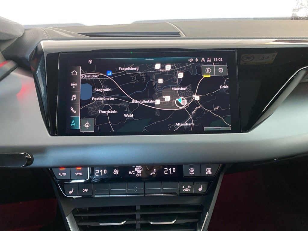 Audi e-tron GT 2022