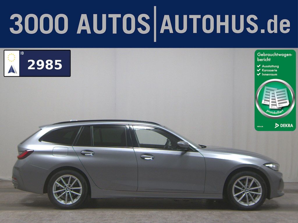 BMW 318 2023