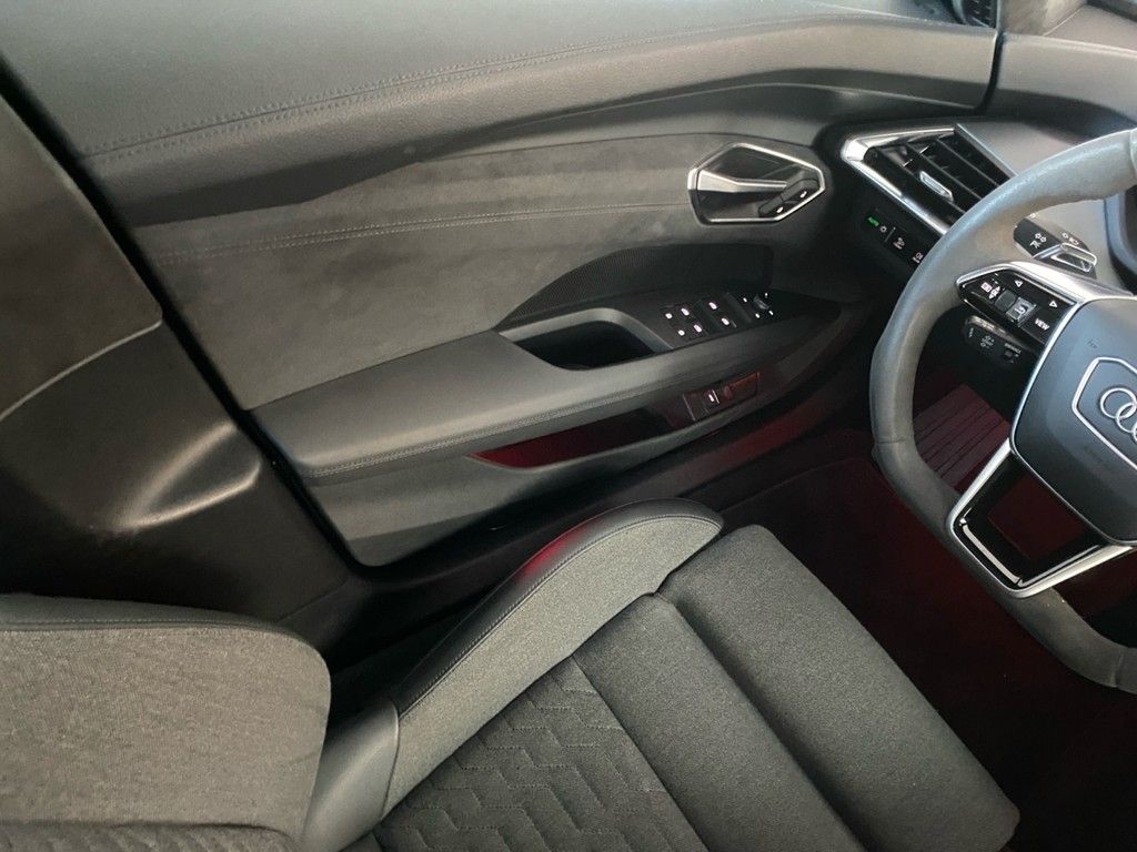 Audi e-tron GT 2022