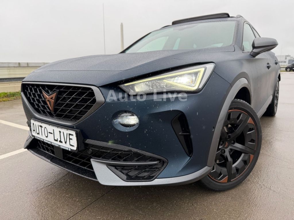 Cupra Formentor 2023
