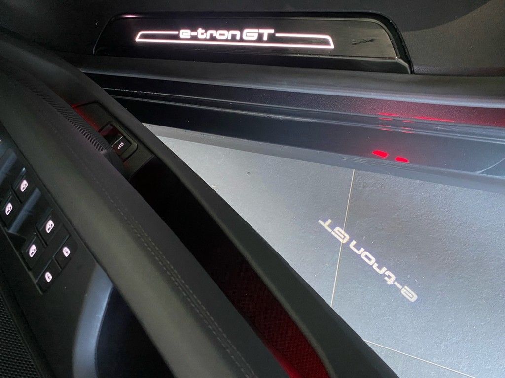 Audi e-tron GT 2022