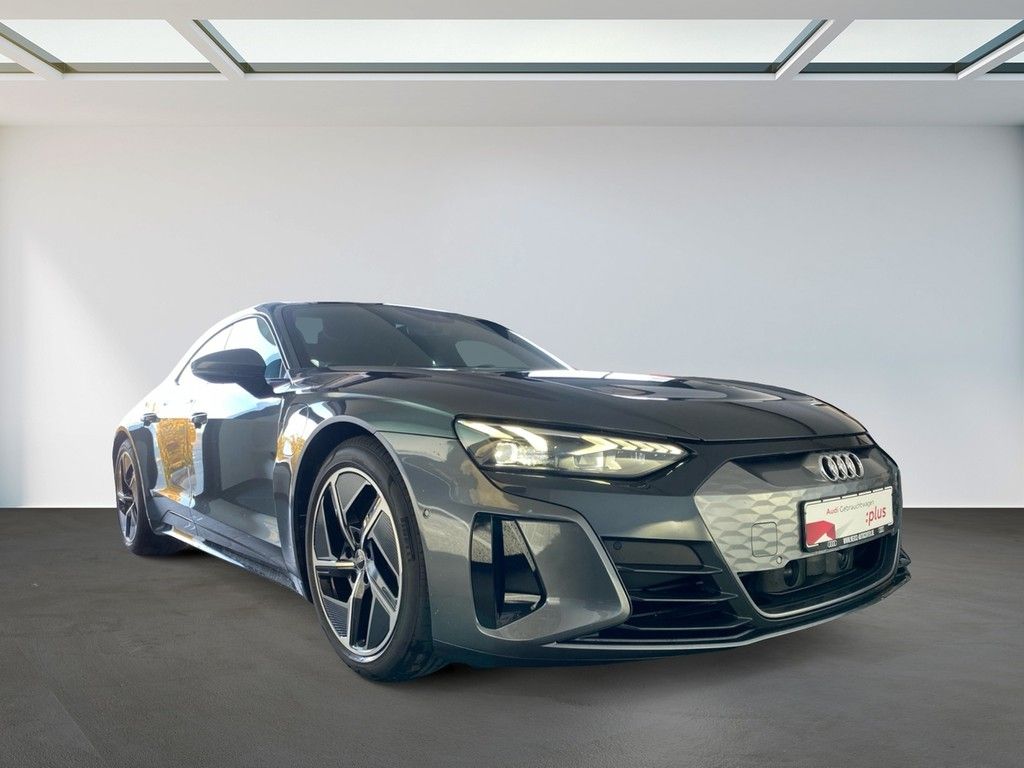 Audi e-tron GT 2022