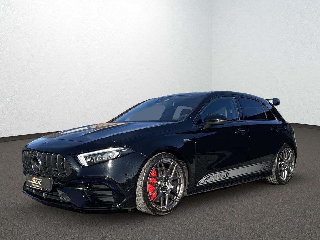Mercedes-Benz A 45 AMG 2022