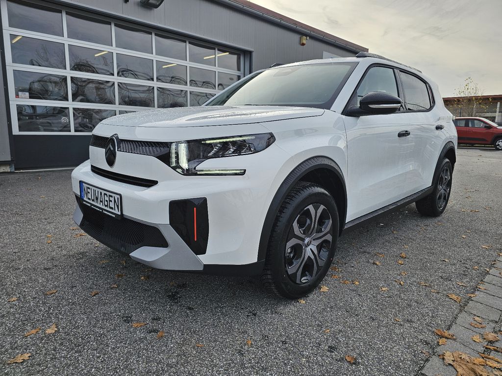 Citroën C3 Aircross 2025