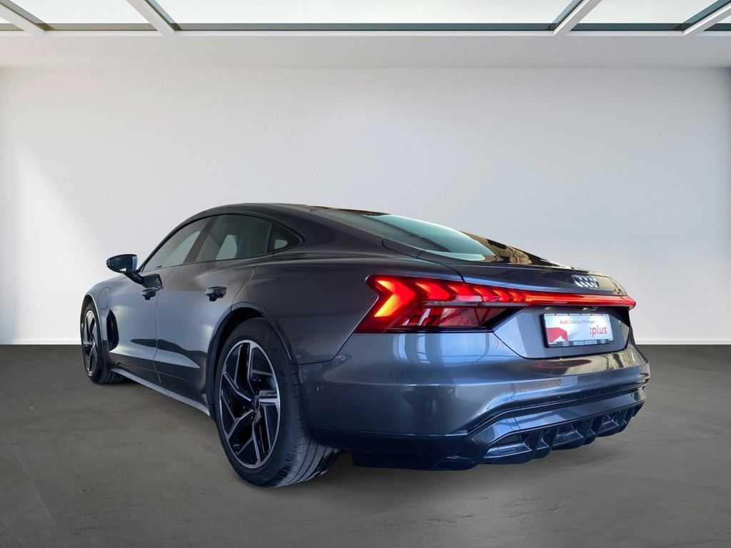 Audi e-tron GT 2022