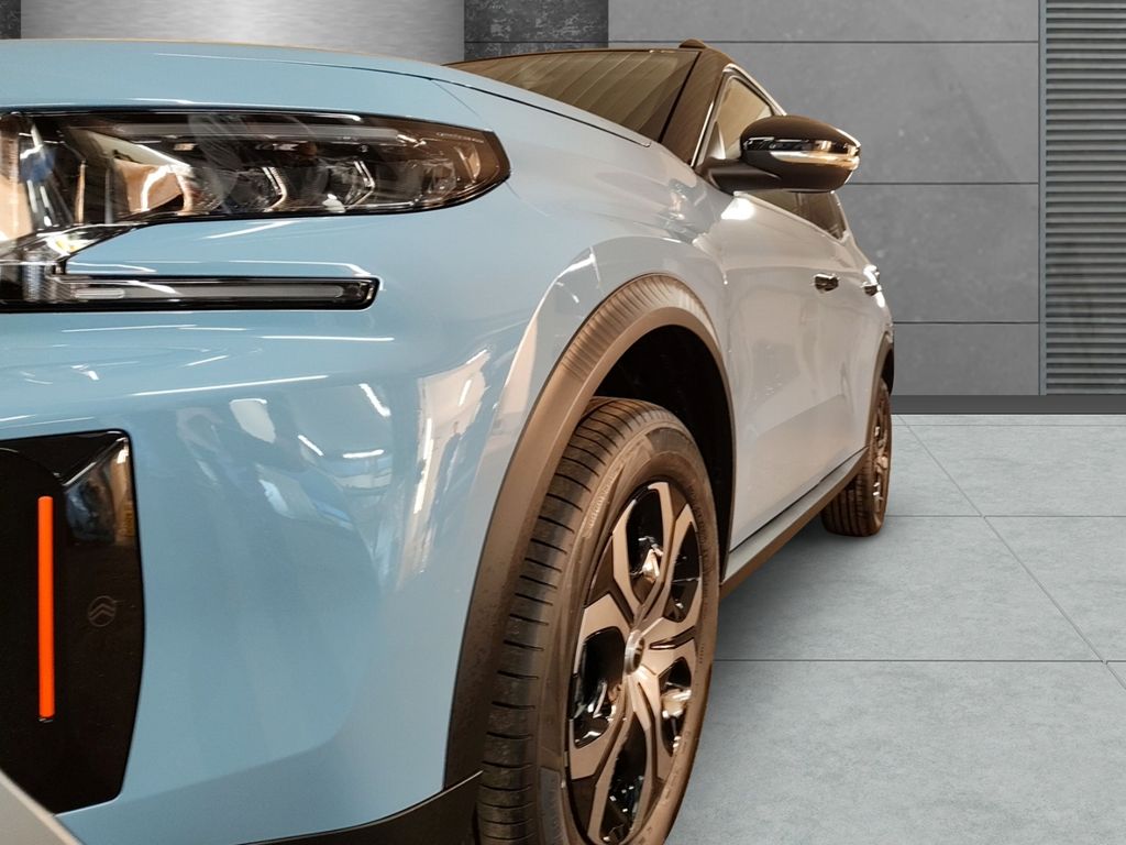 Citroën C3 Aircross 2025