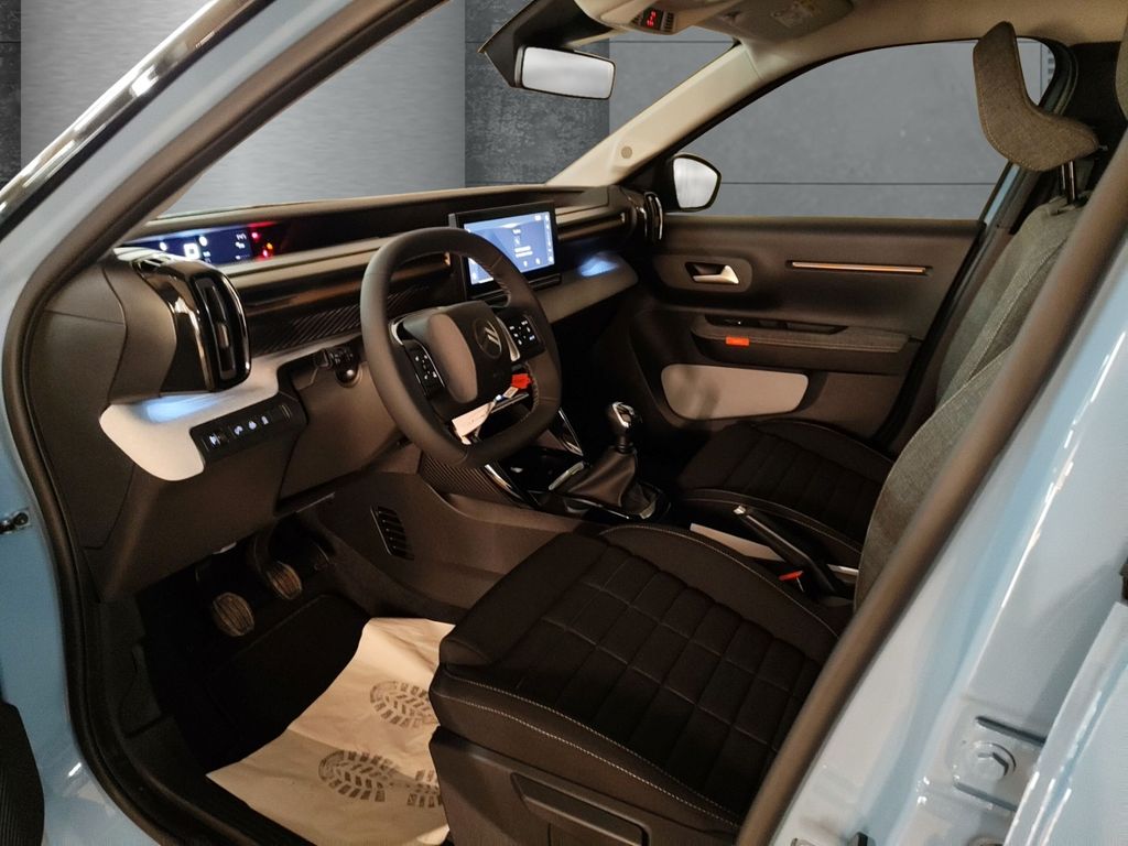 Citroën C3 Aircross 2025