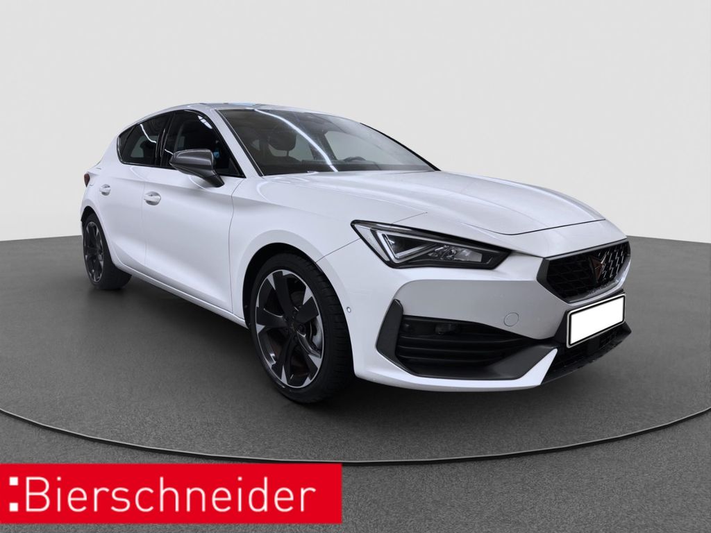 Cupra Leon 2023