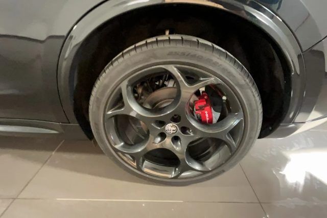 Alfa Romeo Stelvio 2024