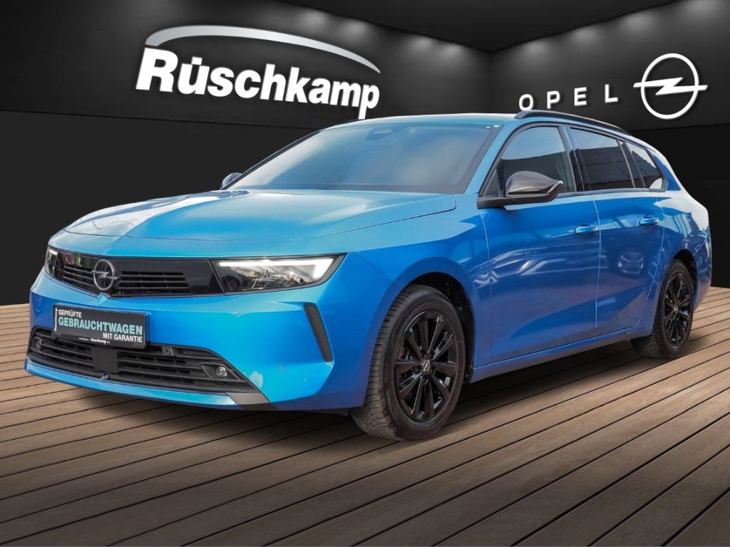 Opel Astra 2024