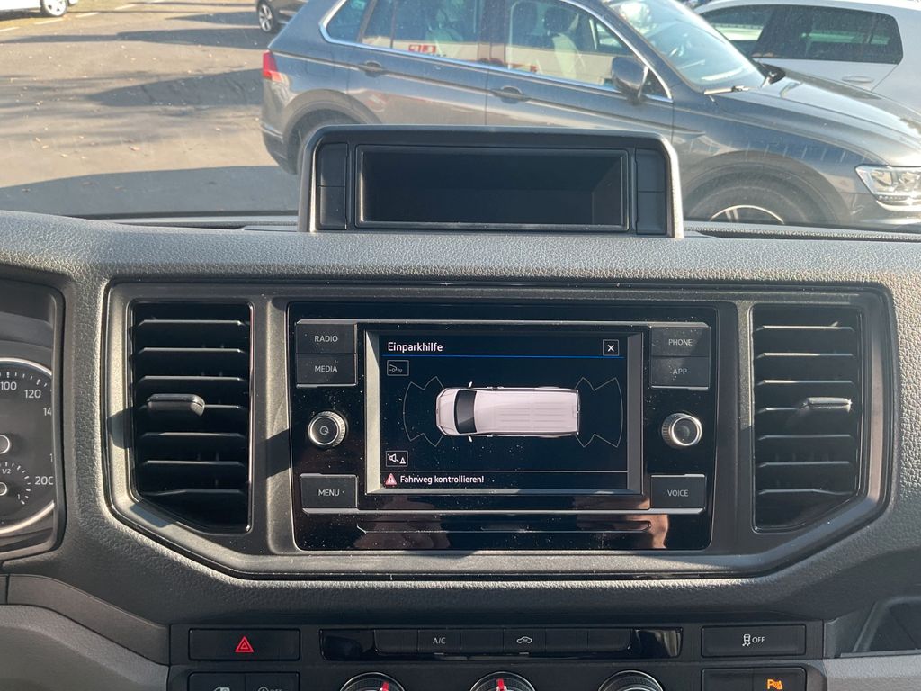 Volkswagen Crafter 2020